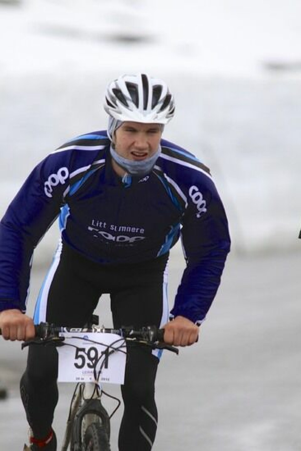 Anita H Evertsen vant i Geiranger