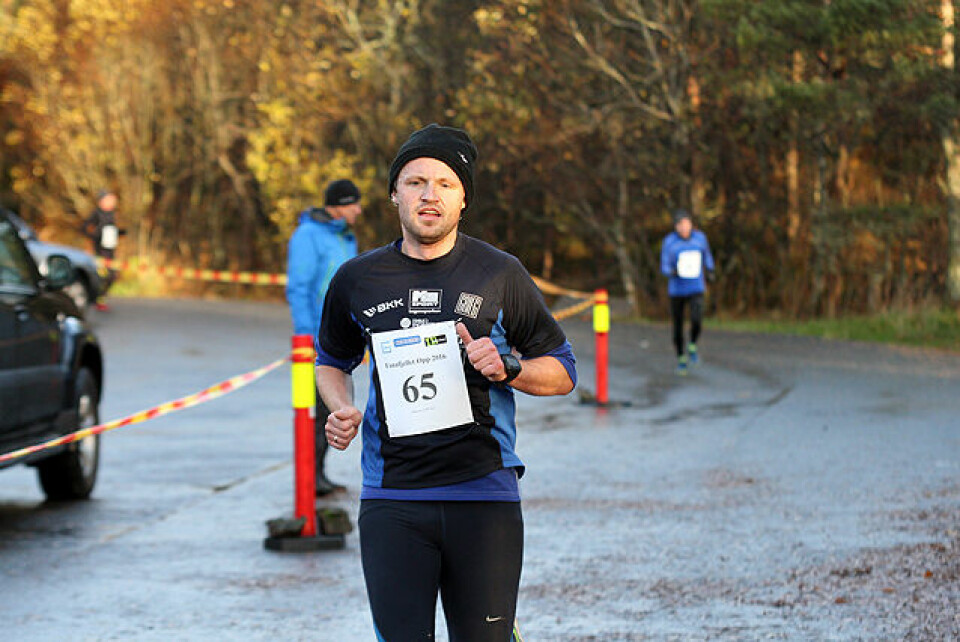 Stian Aarvik og Anita Lilleskare vant Fanafjellet Opp IMG_6600.jpg