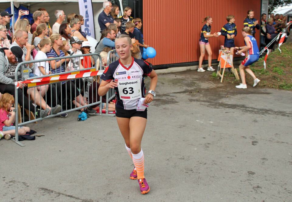 Nydalen nr. 5 da Bagheerastafetten tyvstartet O-Ringen 5-dagars bag_konnerud.jpg