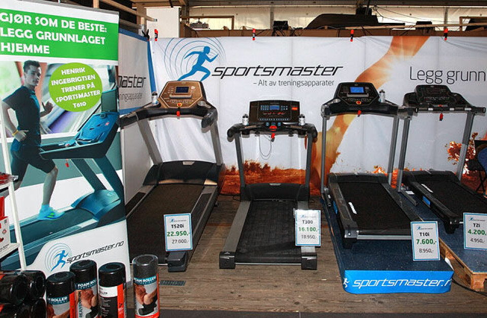 Mye spennende på Oslo Maratons Expo & startnummerutdeling Sportsmaster_A20G2599.jpg