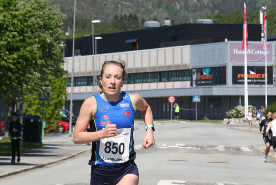 Marius Sørli med full kontroll i Åsaneløpet 1P1A5333.jpg