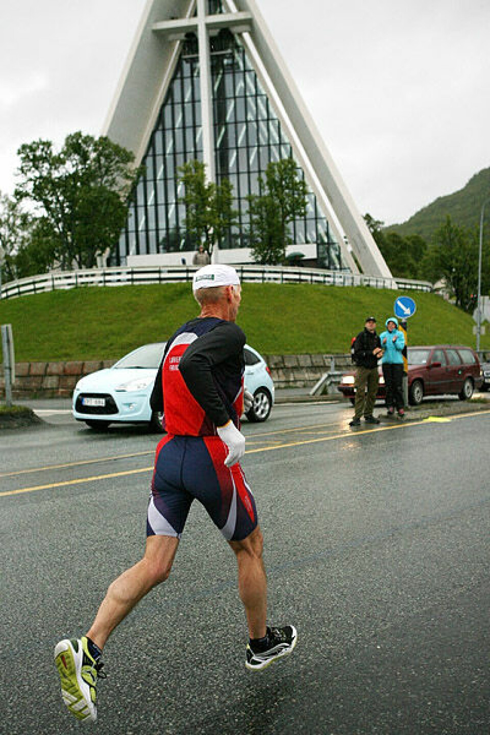 Mari Brox vant i Tromsø