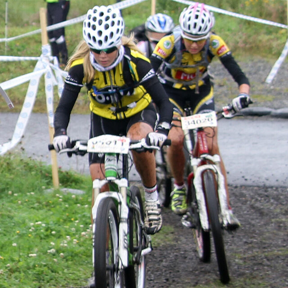 Stor fart og spenning i UngdomsBirken K15_Vilde_Aaseth