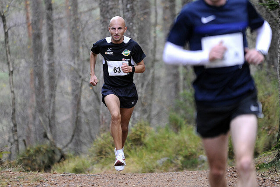 Ingvild Myking brukte Loddefjord-løpet som trening mot Nordisk _DSC1611_640.jpg