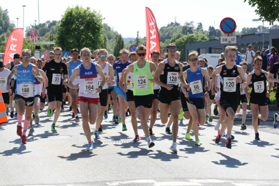 Marius Sørli med full kontroll i Åsaneløpet 1P1A5349.jpg