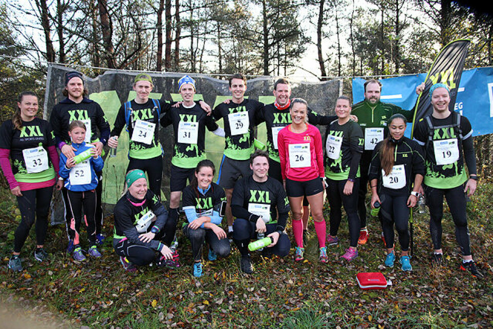 Stian Aarvik og Anita Lilleskare vant Fanafjellet Opp IMG_6681.jpg