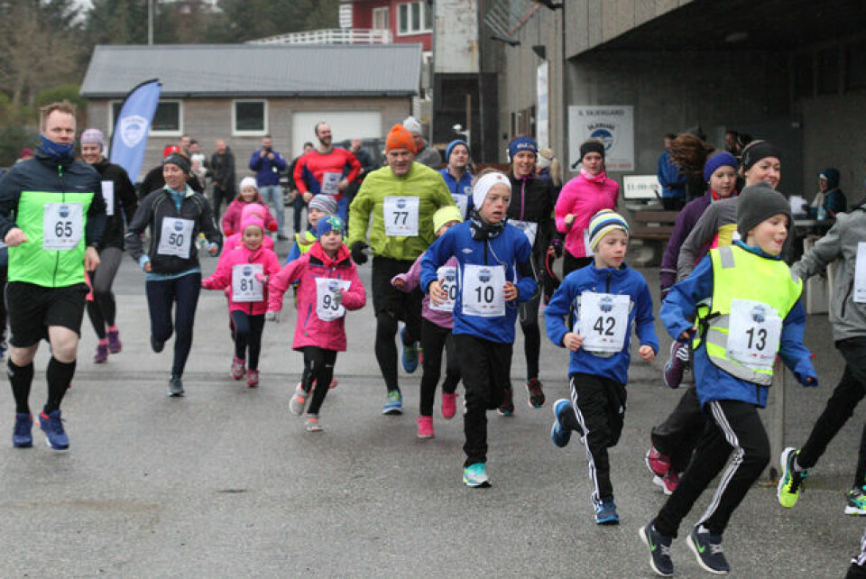 Øyvind Blom først i mål i Skjergards-karusellen i Øygarden IMG_1369.jpg
