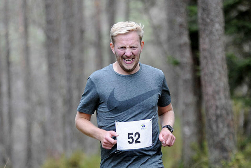 Ingvild Myking brukte Loddefjord-løpet som trening mot Nordisk _DSC1637_640.jpg