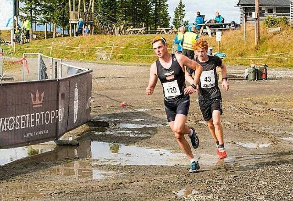 Hanne Mjøen Maridal og Johan Bugge vant Hafjell Opp 640_Vesterheim og Thorvik_Mosetertoppen.FotoMortenNordli.jpg