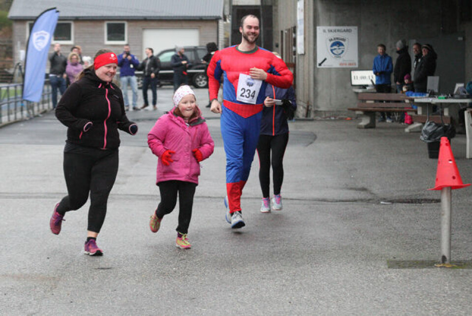 Øyvind Blom først i mål i Skjergards-karusellen i Øygarden IMG_1377.jpg