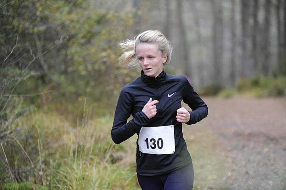 Ingvild Myking brukte Loddefjord-løpet som trening mot Nordisk _DSC1673_640.jpg