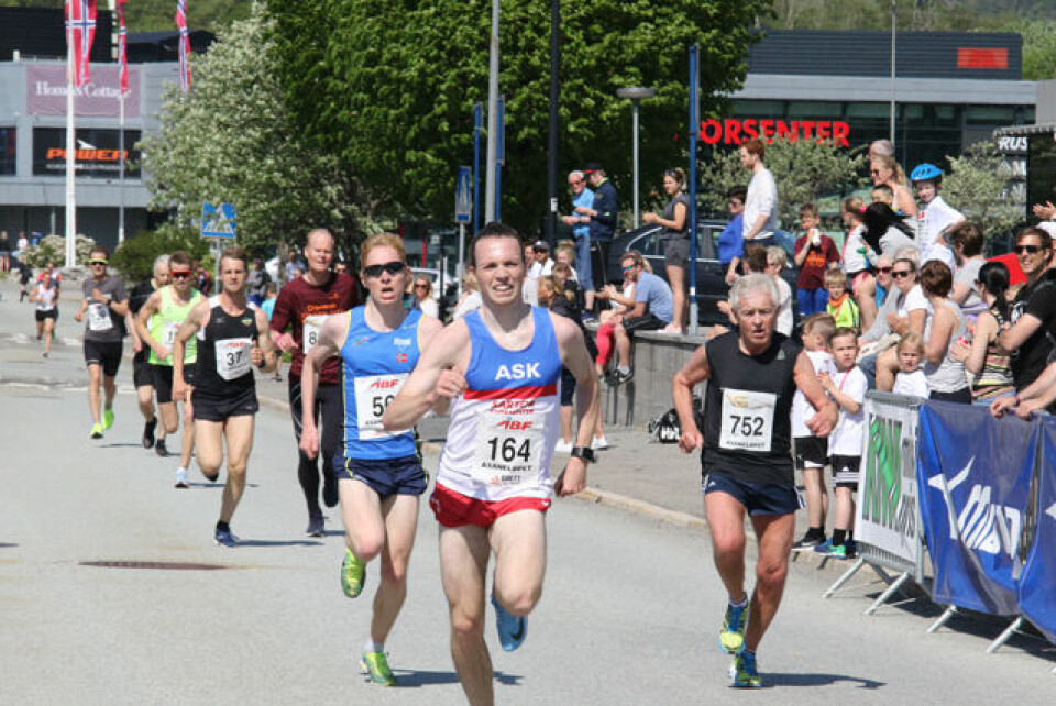 Marius Sørli med full kontroll i Åsaneløpet 1P1A5368.jpg