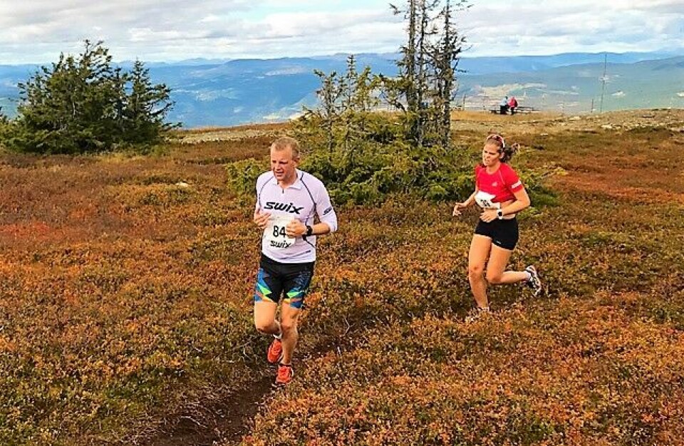Hanne Mjøen Maridal og Johan Bugge vant Hafjell Opp 640_HeddaBakkemo38_og_TomasHolmestad.Foto_Stein B. Olsen.jpg