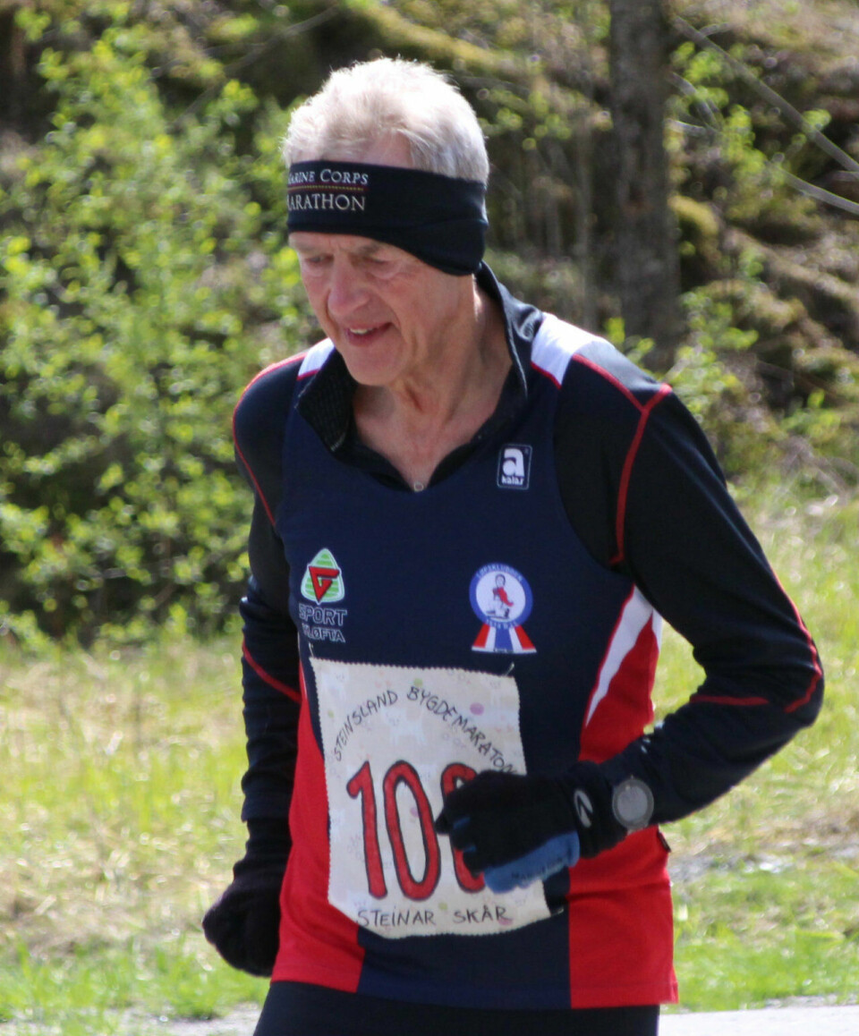 Sjarmerende Steinsland langt ute i skogen IMG_6072SteinarSkar100Maraton.jpg