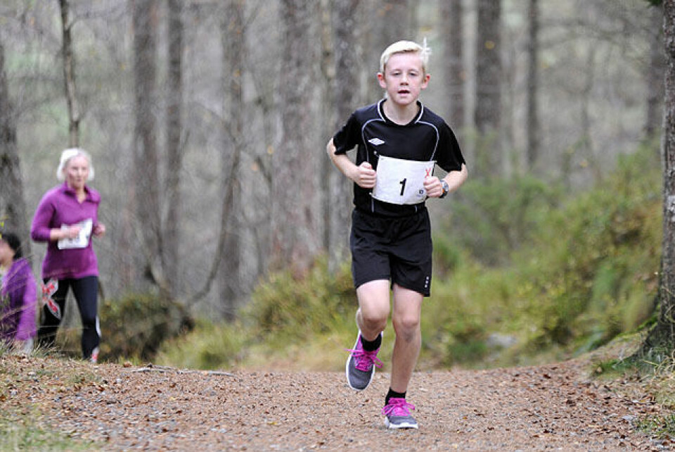Ingvild Myking brukte Loddefjord-løpet som trening mot Nordisk _DSC1793_640.jpg