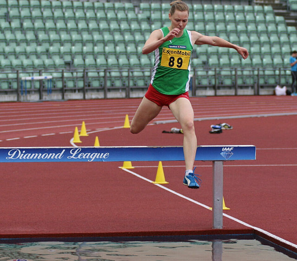 Vetle Aasland med ny pers på Bislett