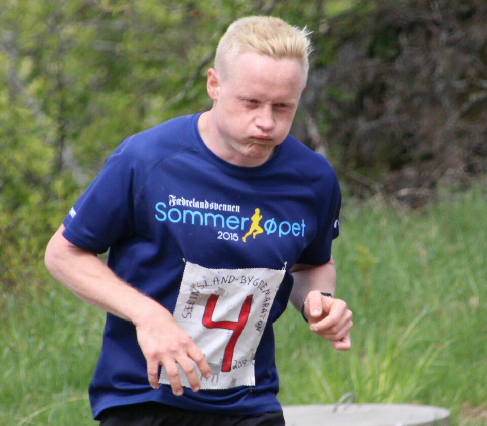 Sjarmerende Steinsland langt ute i skogen IMG_6159VinderMaratonKimBertheussen.jpg