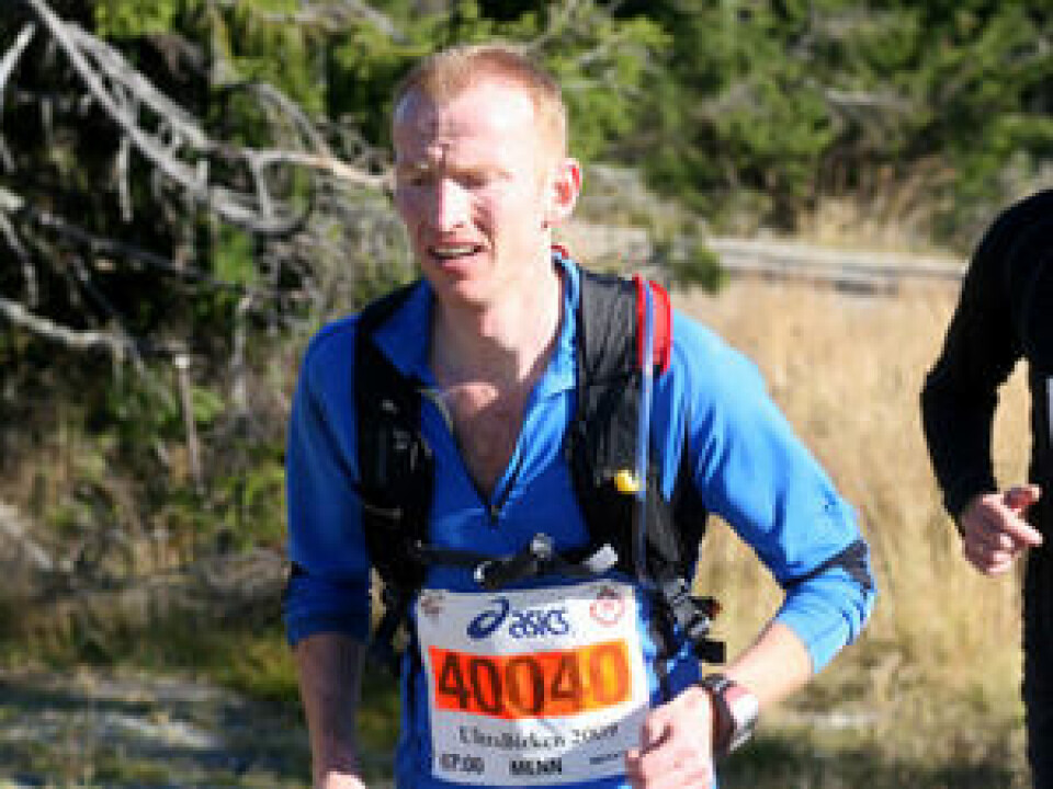 VM Ultra terrengløp 2011