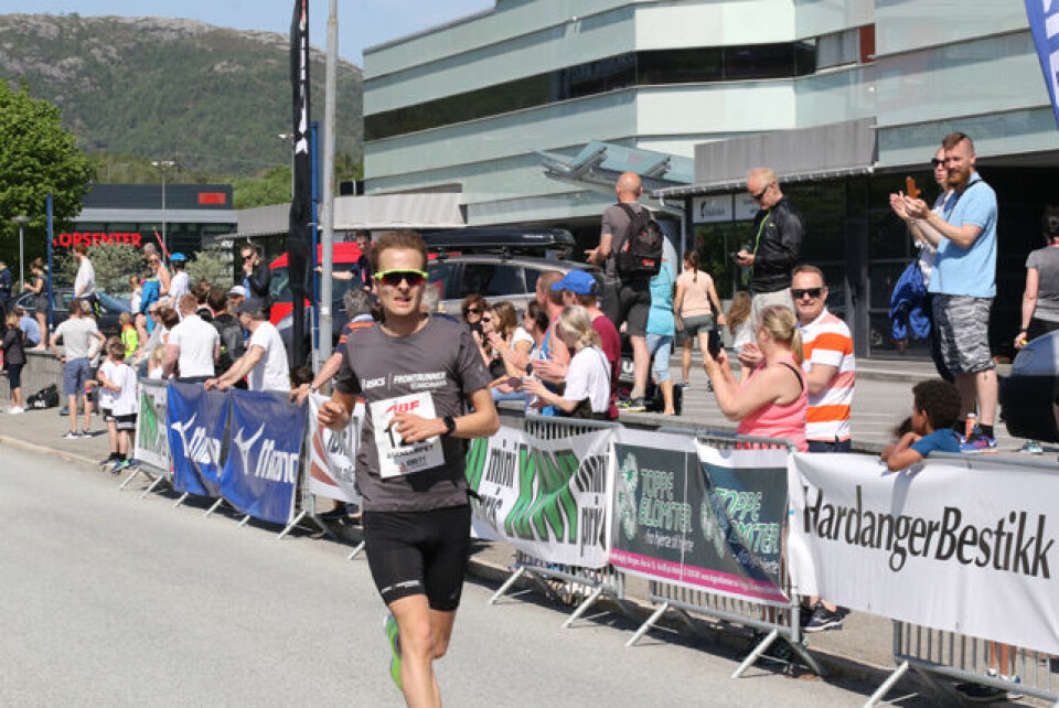Marius Sørli med full kontroll i Åsaneløpet 1P1A5383.jpg