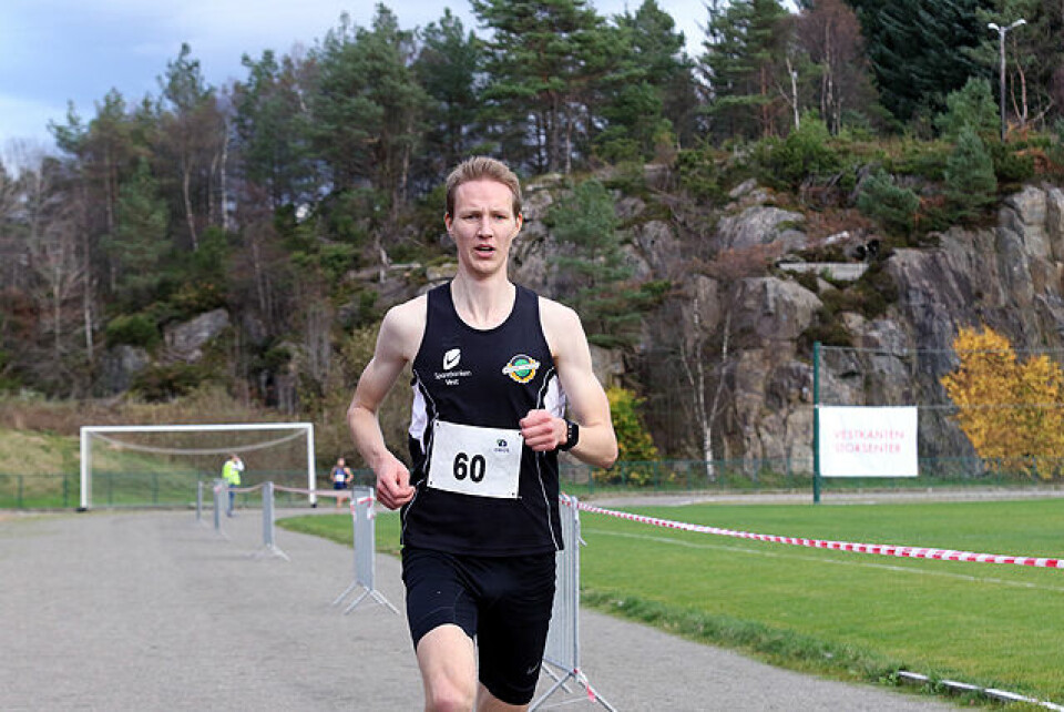 Ingvild Myking brukte Loddefjord-løpet som trening mot Nordisk 1P1A9940.jpg
