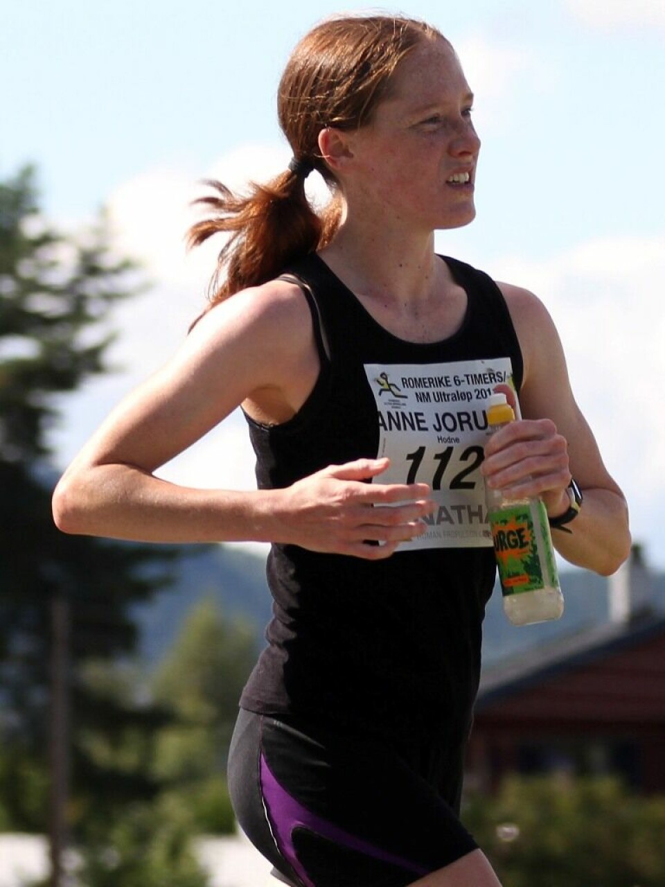 Stem på årets ultraløper 2011