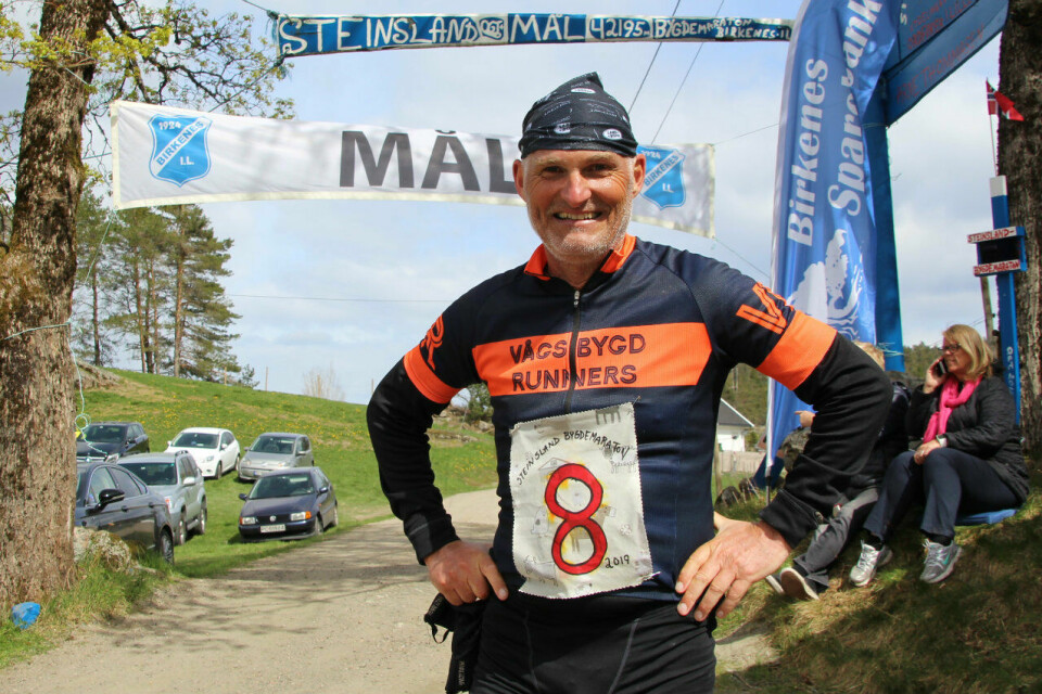 Sjarmerende Steinsland langt ute i skogen IMG_6173TomHansenMaratonMaal.jpg