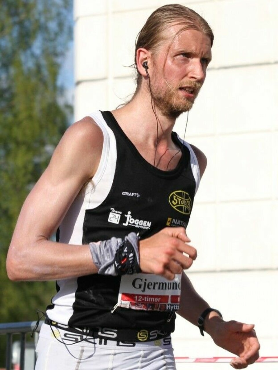 Stem på årets ultraløper 2011