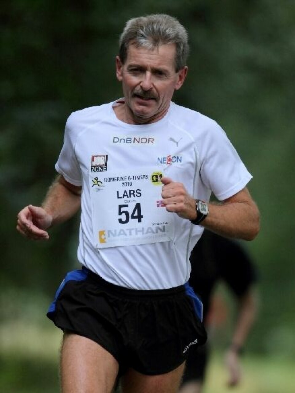 Stem på årets ultraløper 2011