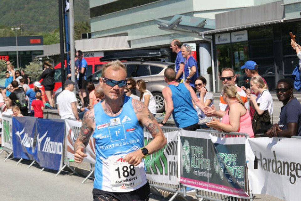 Marius Sørli med full kontroll i Åsaneløpet 1P1A5395.jpg