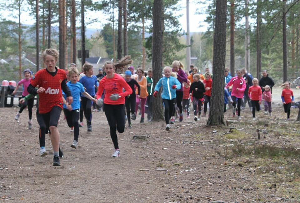 180 løp i gang Elverumtrimmen Start_kort_loype.jpg