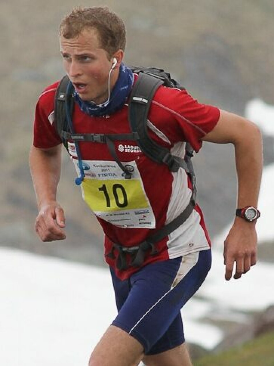 Stem på årets ultraløper 2011