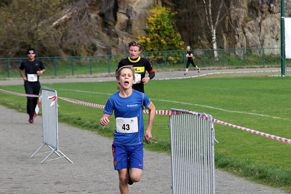Ingvild Myking brukte Loddefjord-løpet som trening mot Nordisk 1P1A9973.jpg