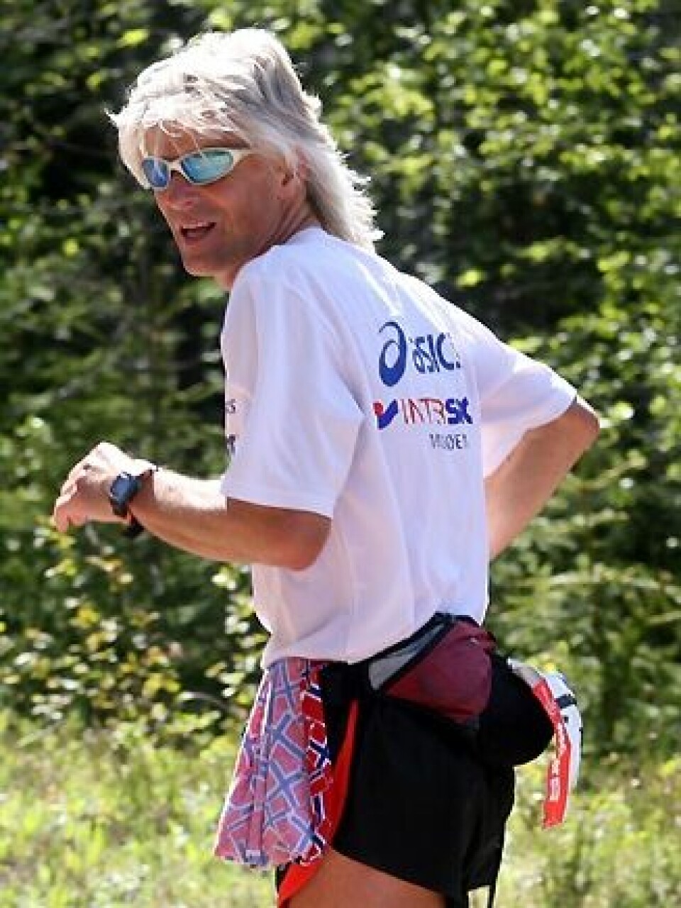 Stem på årets ultraløper 2011