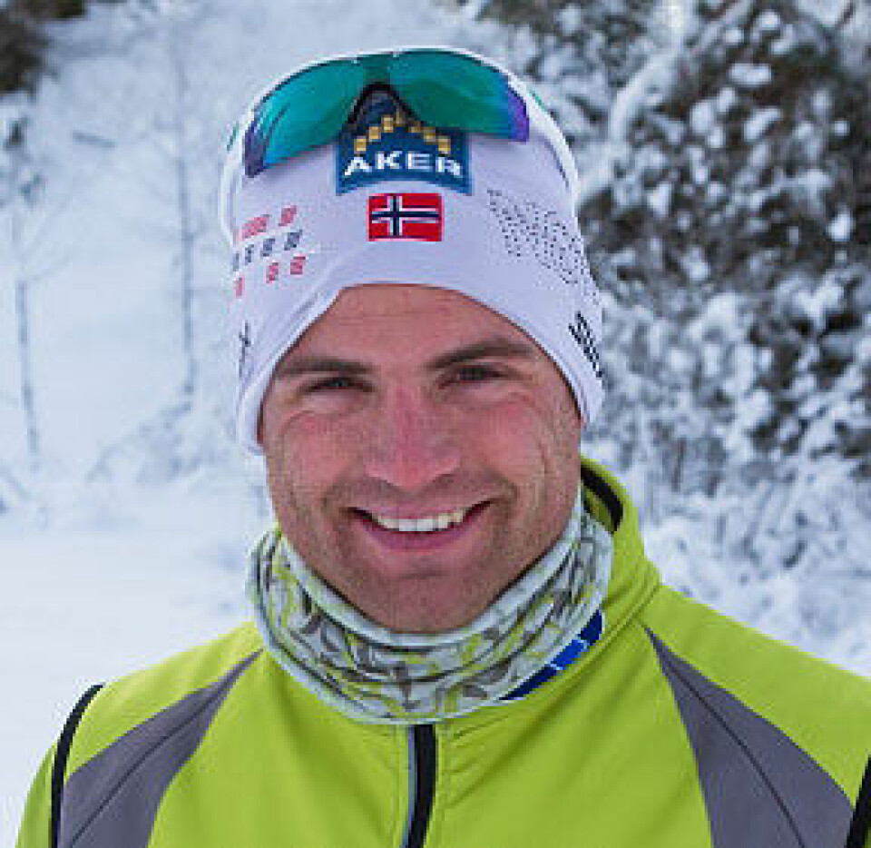 Niklas Dyrhaug suveren i Berserennet niklas-dyrhaug