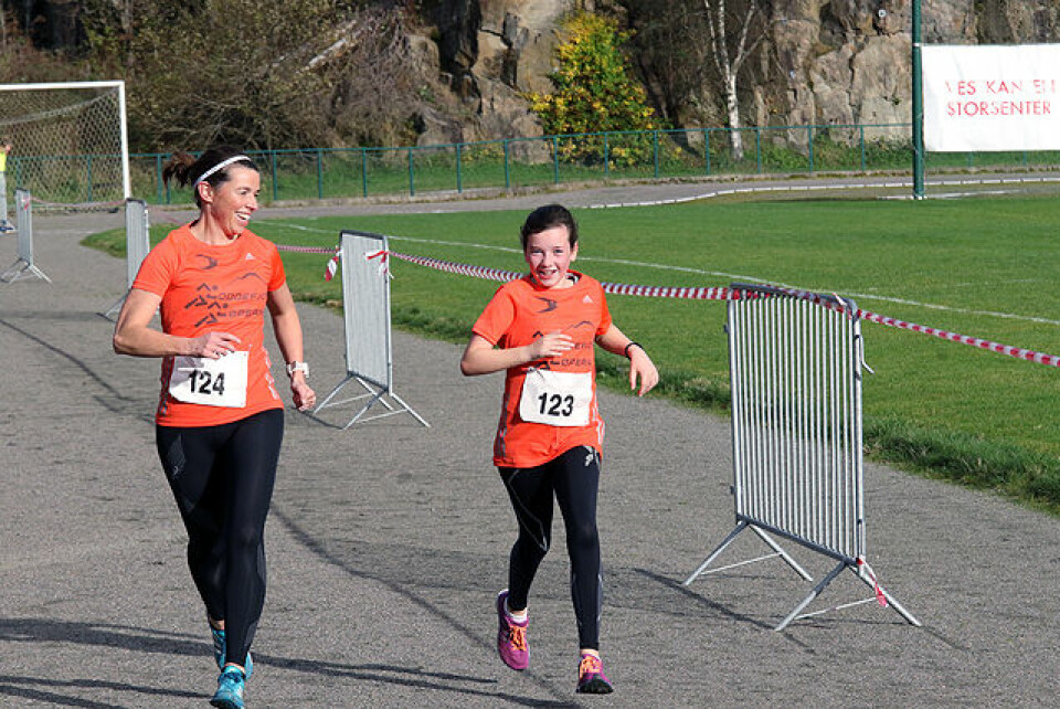 Ingvild Myking brukte Loddefjord-løpet som trening mot Nordisk 1P1A9996.jpg