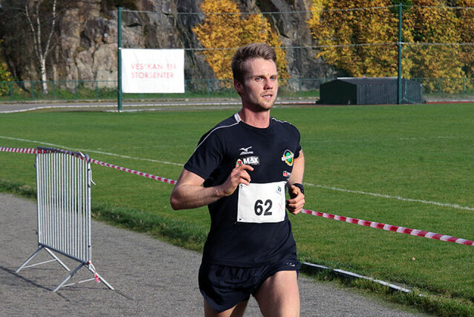 Ingvild Myking brukte Loddefjord-løpet som trening mot Nordisk 1P1A0009.jpg