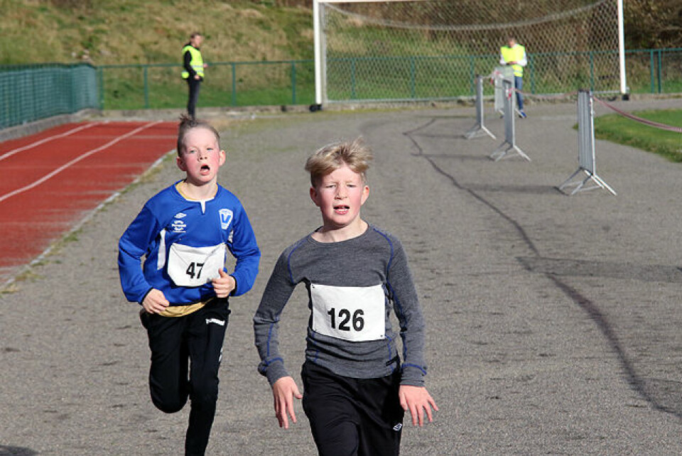 Ingvild Myking brukte Loddefjord-løpet som trening mot Nordisk 1P1A0011.jpg