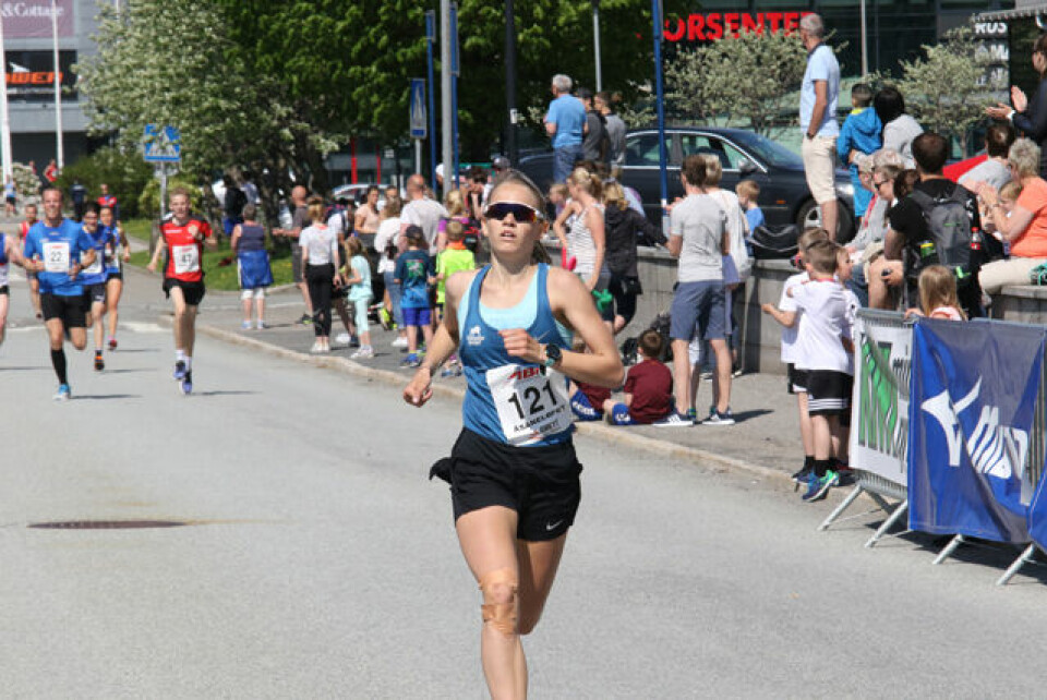 Marius Sørli med full kontroll i Åsaneløpet 1P1A5420.jpg