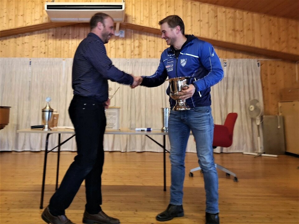 Svensker best i det raskeste og største Trysil-Knut-rennet Herrevinner og rennleder.jpg