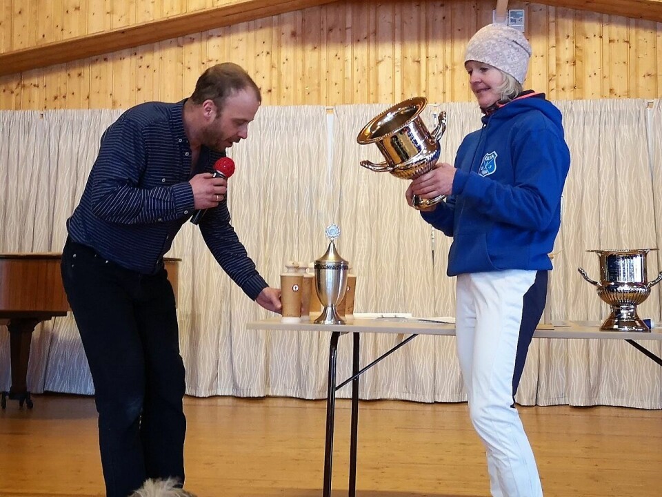 Svensker best i det raskeste og største Trysil-Knut-rennet Ragnhild og b¢tta.jpg