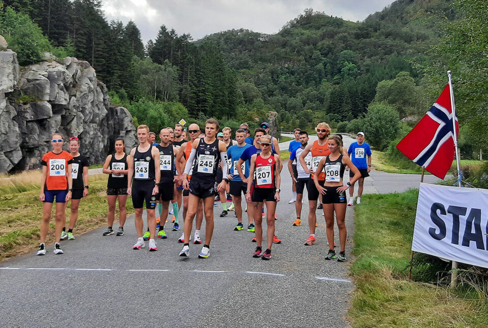 Lørdag 16. august er det klart for kvalitetsløpet Langs Åkrafjorden start_20220820_140058.jpg