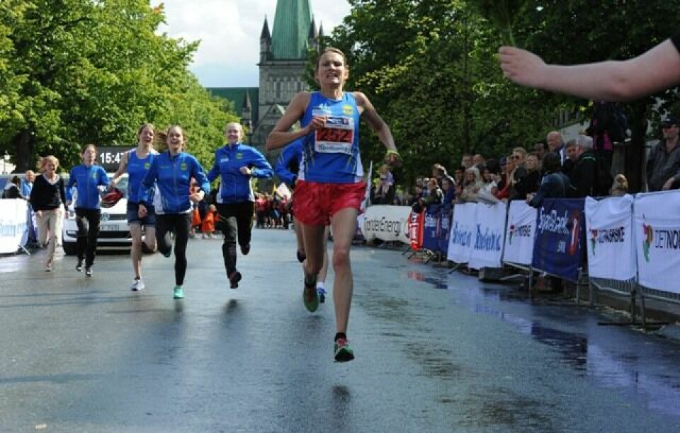 Rindal og Strindheim best i St. Olav