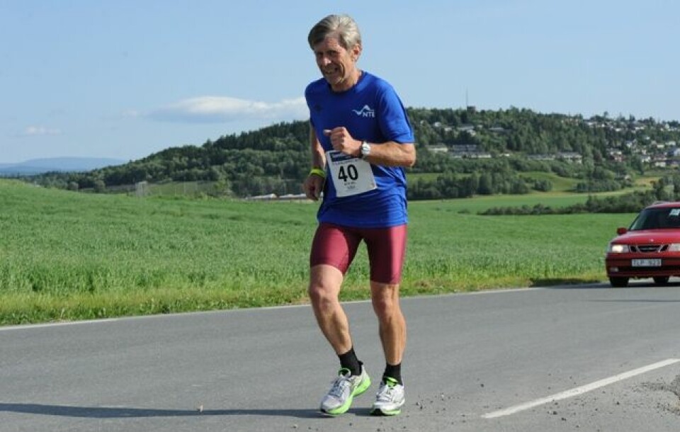 Rindal og Strindheim best i St. Olav