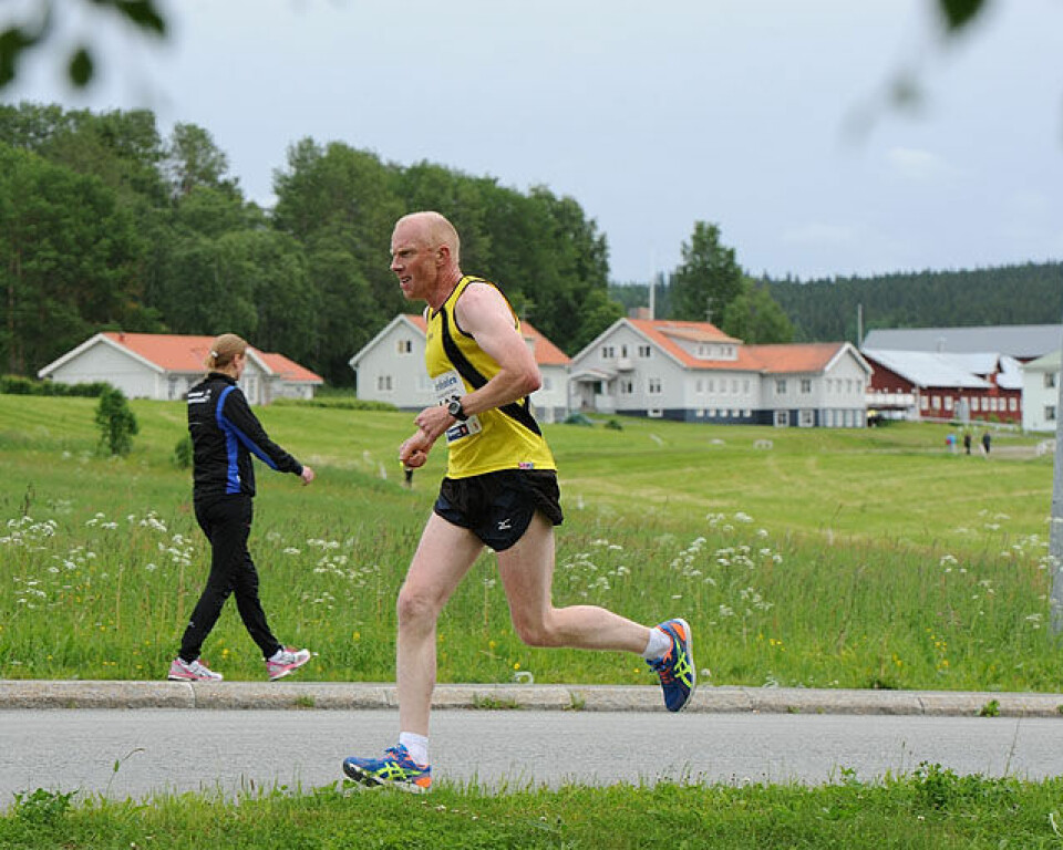Rindal og Strindheim best i St. Olav