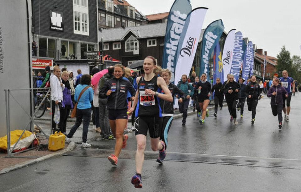 Rindal og Strindheim best i St. Olav