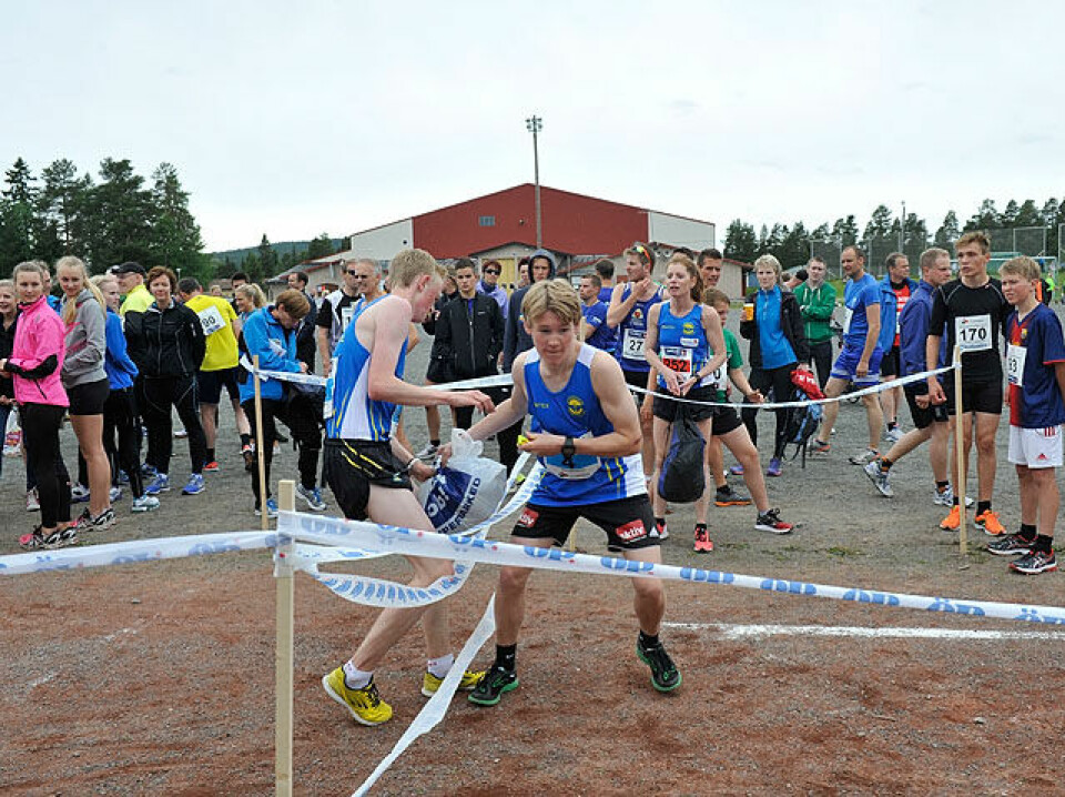 Rindal og Strindheim best i St. Olav