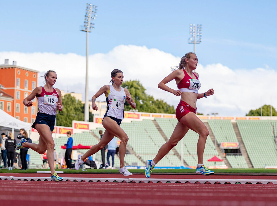 Malin Hoelsveen satte norsk juniorrekord på 800 m under Boysen Memorial Kristine-Meinert-Roed-og-Madelene-Holum-8U3A2479.jpg