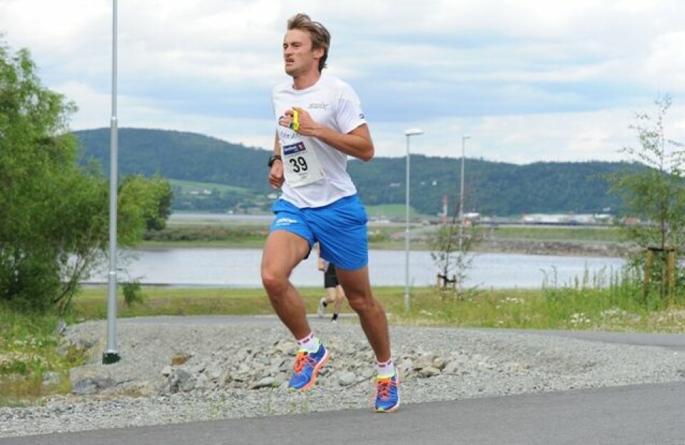 Rindal og Strindheim best i St. Olav