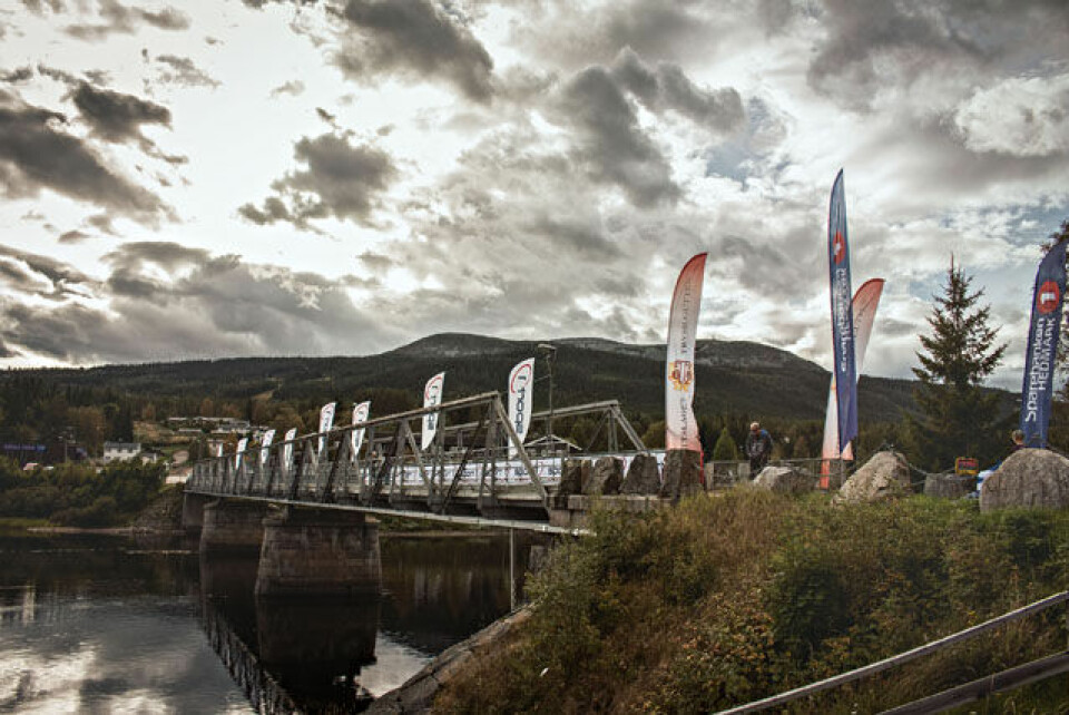 Rekord og dobbel-Eriksson i Trysil 1132 Motbakkeløp Fra_start_mot Trysilfjellet.jpg