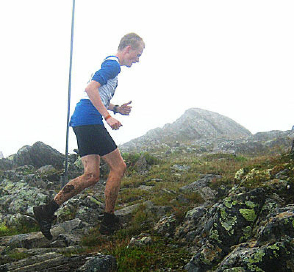 Håvard Tømmerdal Håvard Tømmerdal